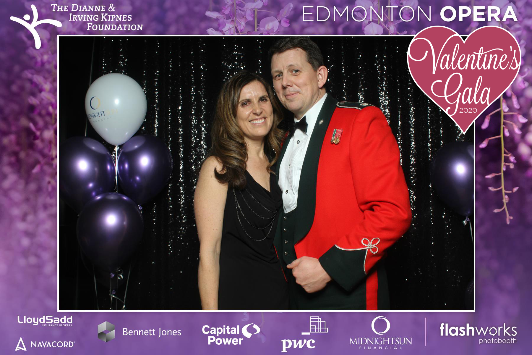 Opera Over the Top - Valentine's Gala 2020 | View more photos from the event at gallery.flashworksphotobooth.com/u/FlashworksPhotoboothInc/Opera-Over-the-Top-Valentines-Gala-2020